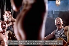 Русские солдаты трахают умалишенную проститутку